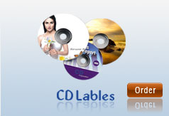 CD/DVD Sicker  Printing