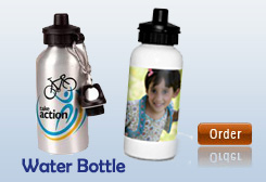 Custom Water Bottles