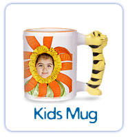 kids & animals mug