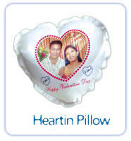 Heartin Pillow