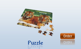 Personalized Photo Puzzle