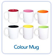Two Tone Color Mug
