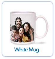 Photos on coffee Mug